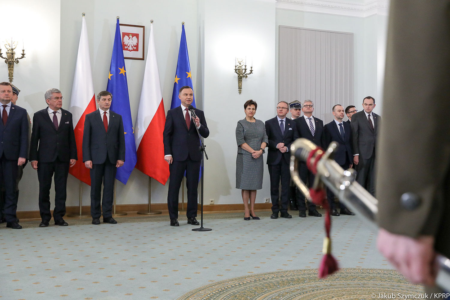 NATO Week: Nominacje generalskie i admiralska - zdjęcie w treści artykułu