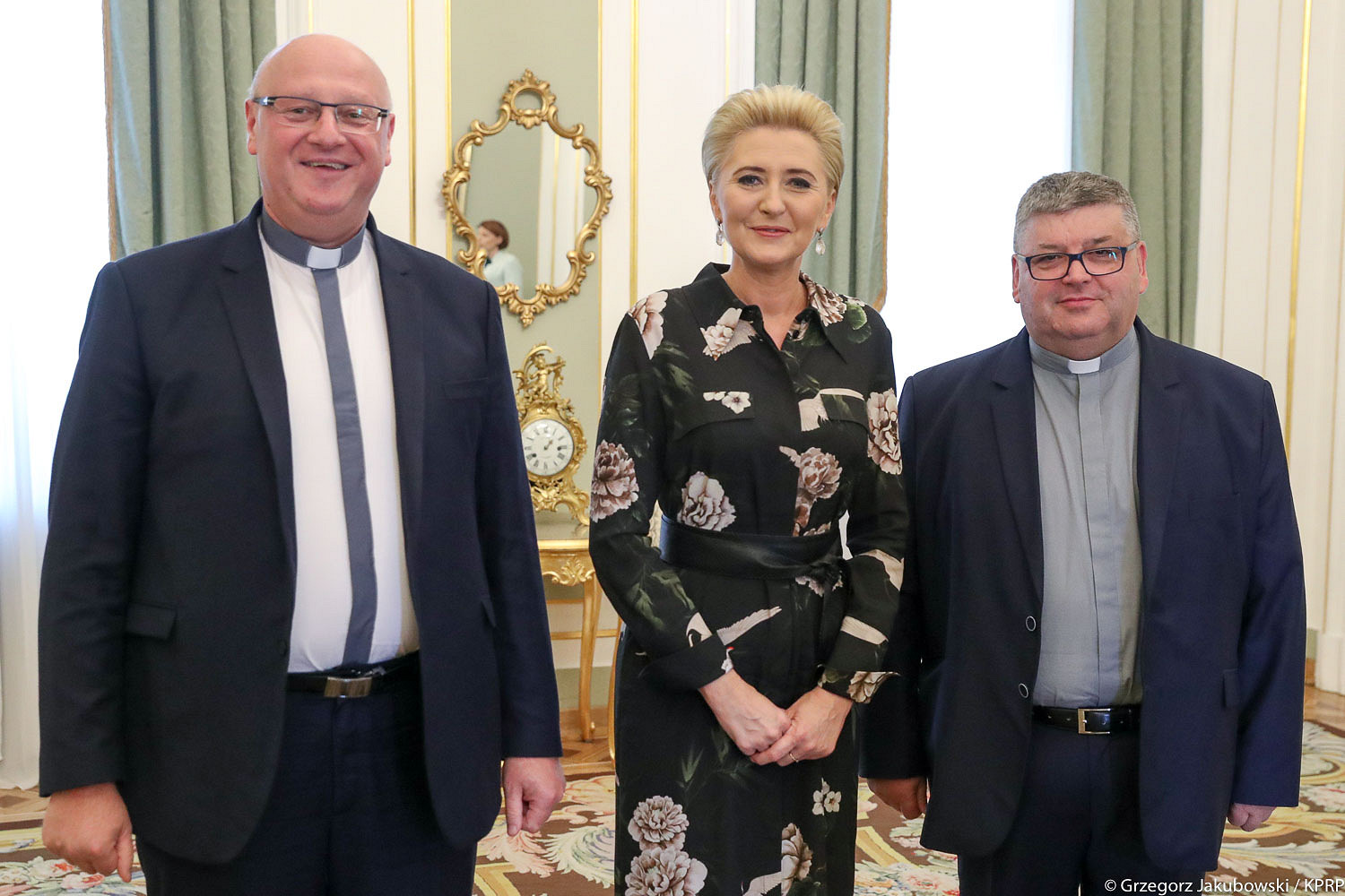 Czwarty rok aktywności Pierwszej Damy Agaty Kornhauser-Dudy - zdjęcie w treści artykułu nr 148