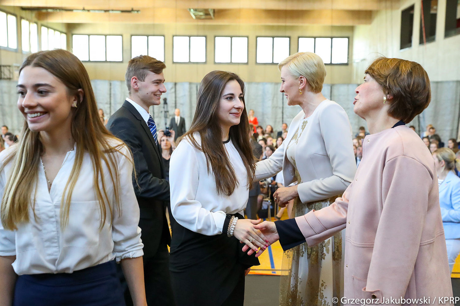 Podsumowanie aktywności Pierwszej Damy Agaty Kornhauser-Dudy - zdjęcie w treści artykułu nr 9