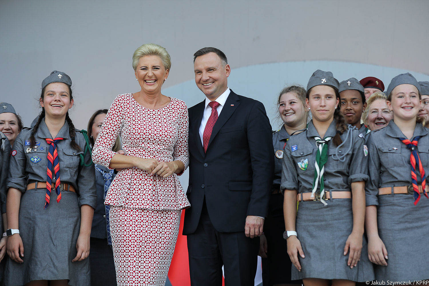 Andrzej Duda. Pierwsze pięć lat prezydentury - zdjęcie w treści artykułu nr 283