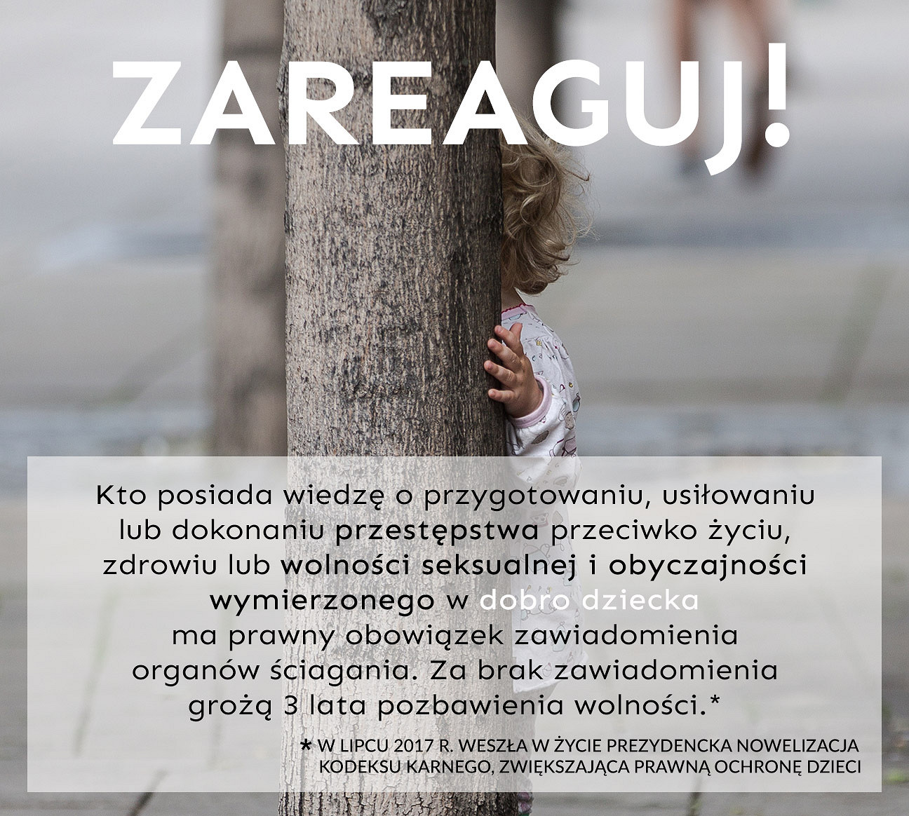Przepisy zwiększające ochronę dzieci weszły w życie - zdjęcie w treści artykułu