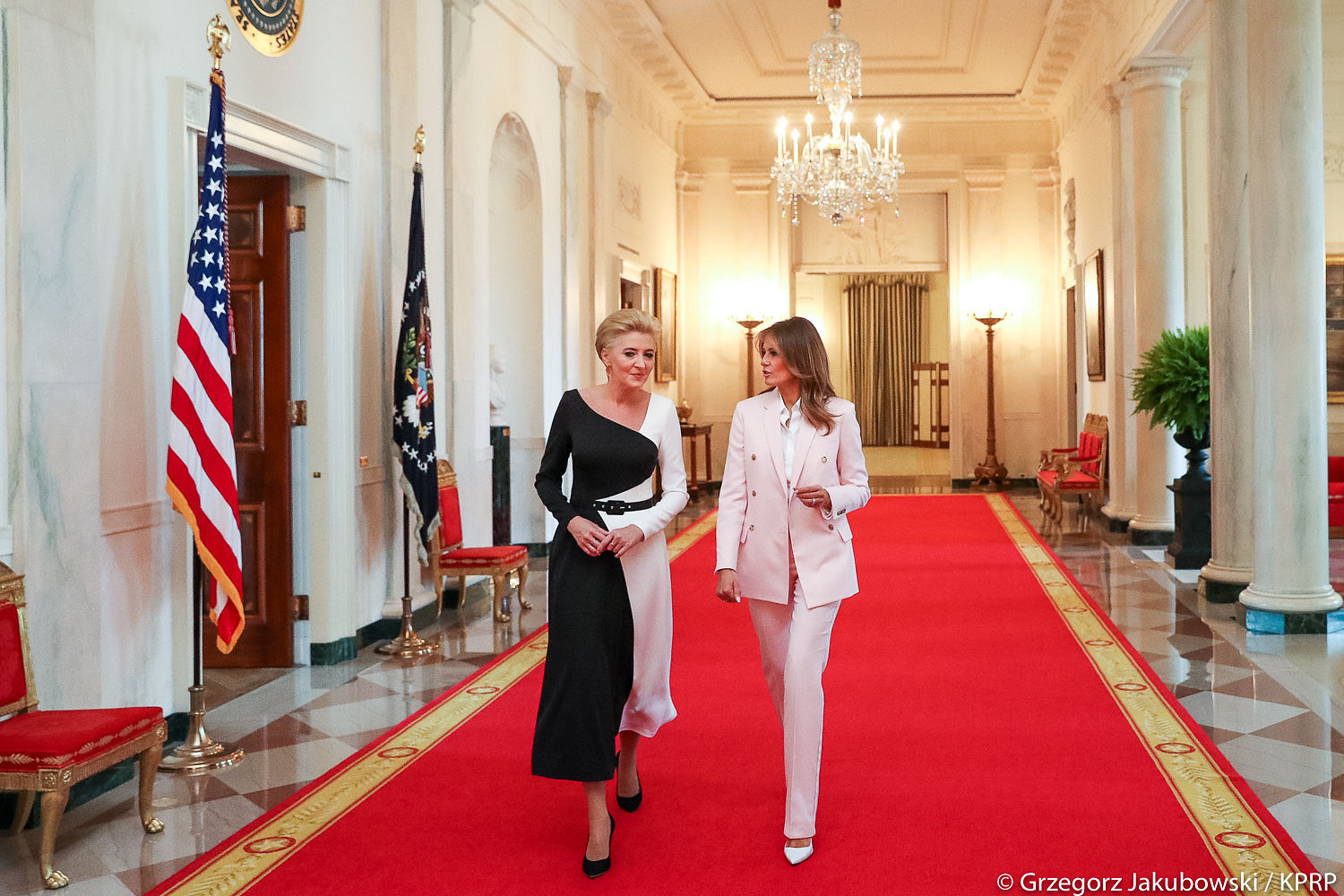 Podsumowanie wizyty Pary Prezydenckiej w USA [PL/ENG] - zdjęcie w treści artykułu nr 4