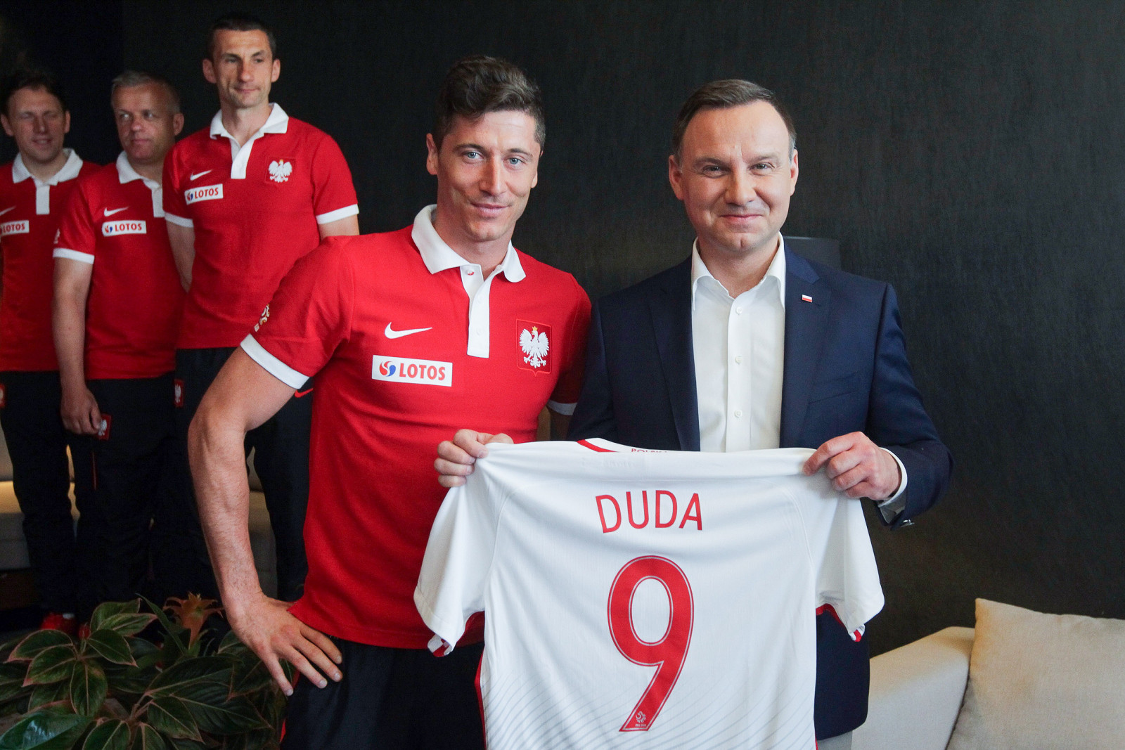 Dwa lata prezydentury Andrzeja Dudy - zdjęcie w treści artykułu nr 79