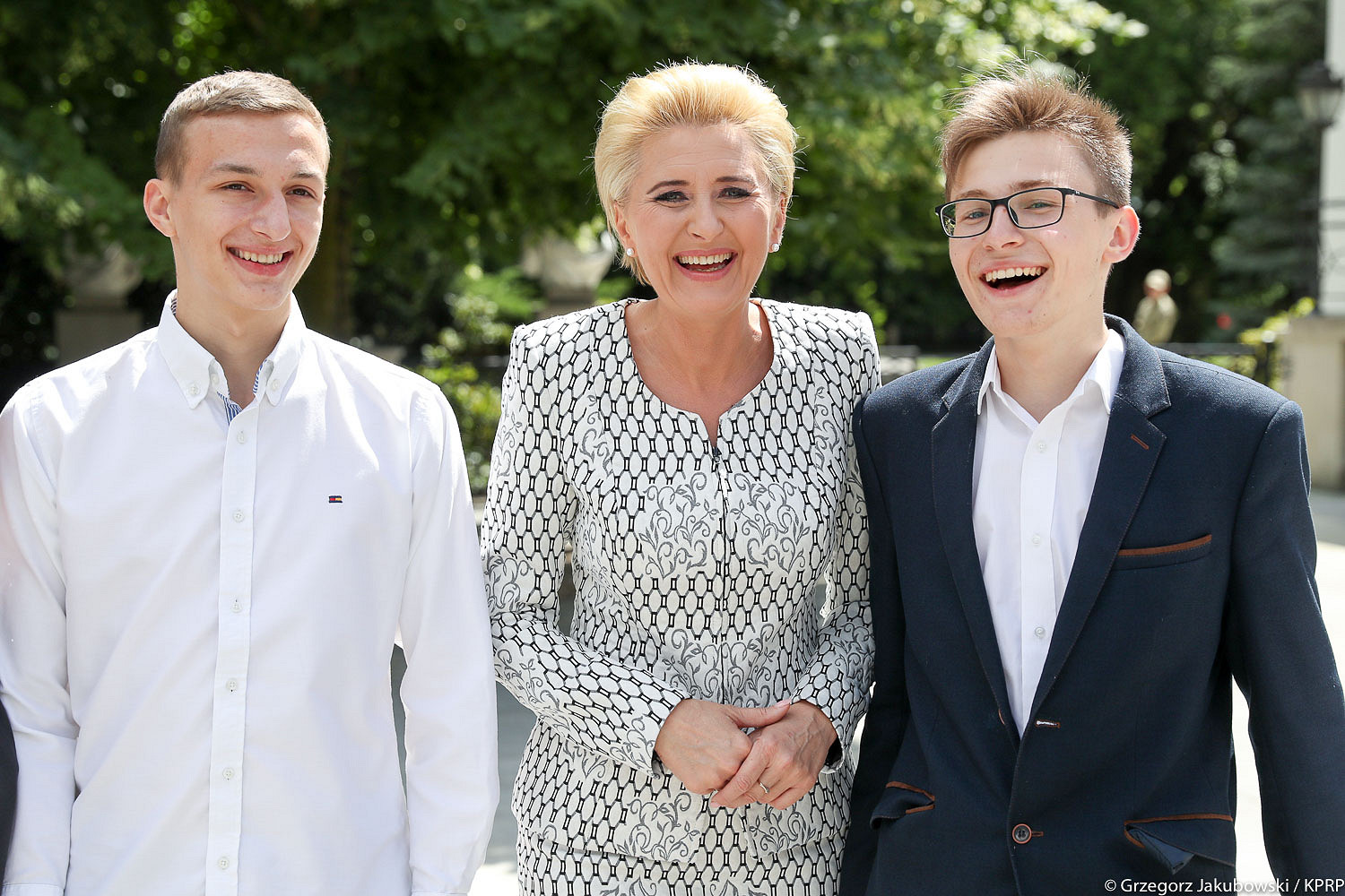 Pierwsza Dama: Edukacja jest najlepszą inwestycją we wzmacnianie pozycji polskiej mniejszości narodowej - zdjęcie w treści artykułu nr 3