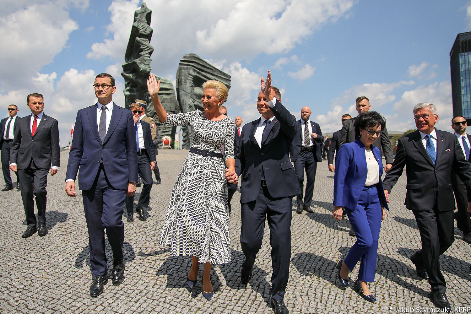 Święto Wojska Polskiego w 100. rocznicę wybuchu Powstań Śląskich [PL/ENG] - zdjęcie w treści artykułu nr 9
