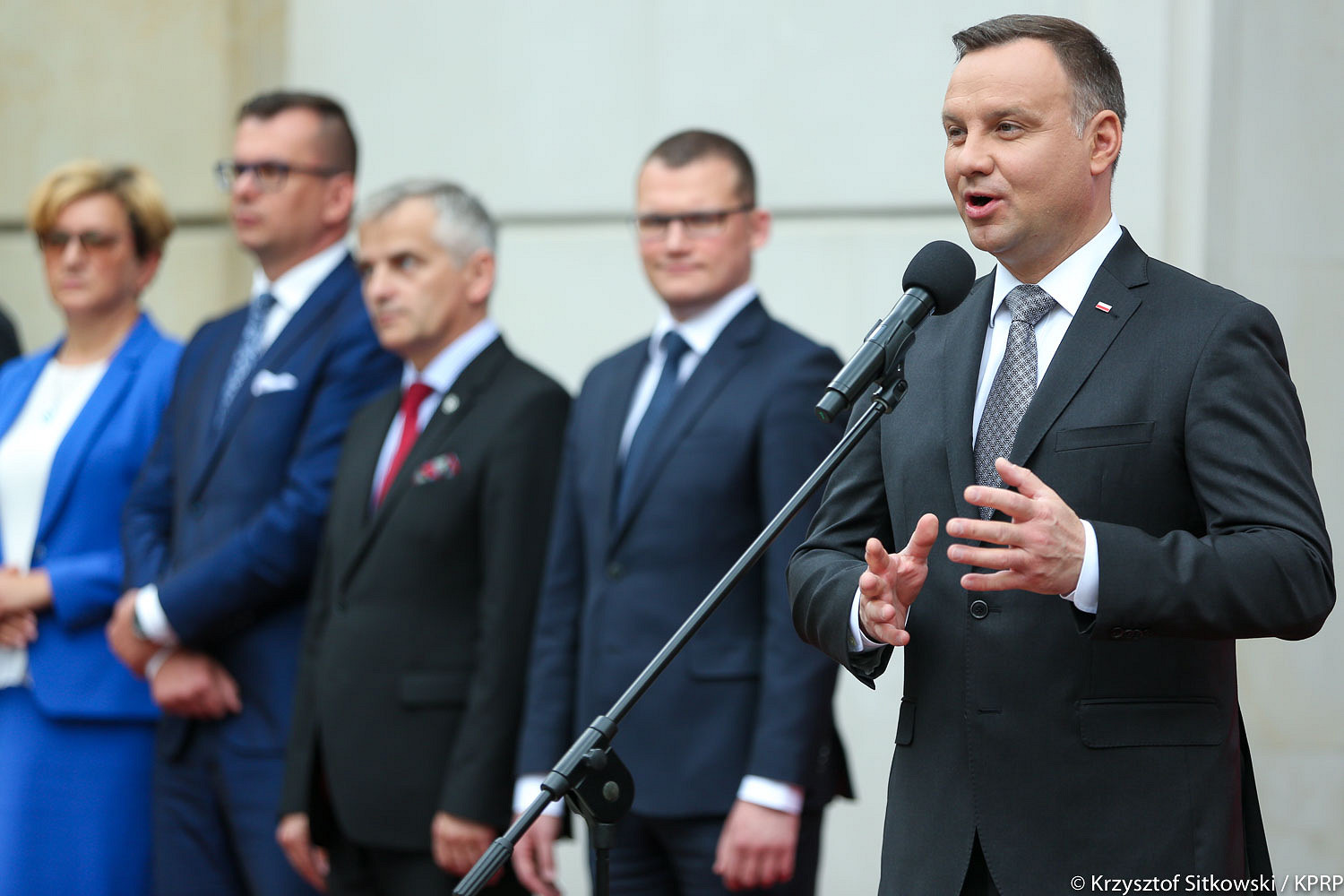 „Służba społeczeństwu to istota samorządu” [PL/ENG] - zdjęcie w treści artykułu