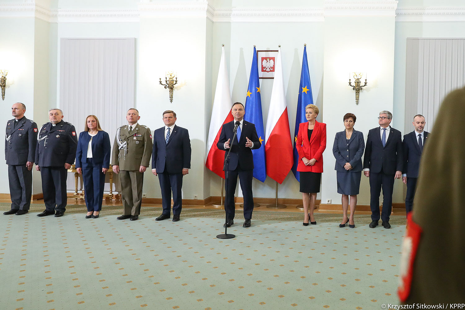 „To nie tylko trud służby dla polskiego żołnierza, to także trud służby dla Rzeczypospolitej” - zdjęcie w treści artykułu