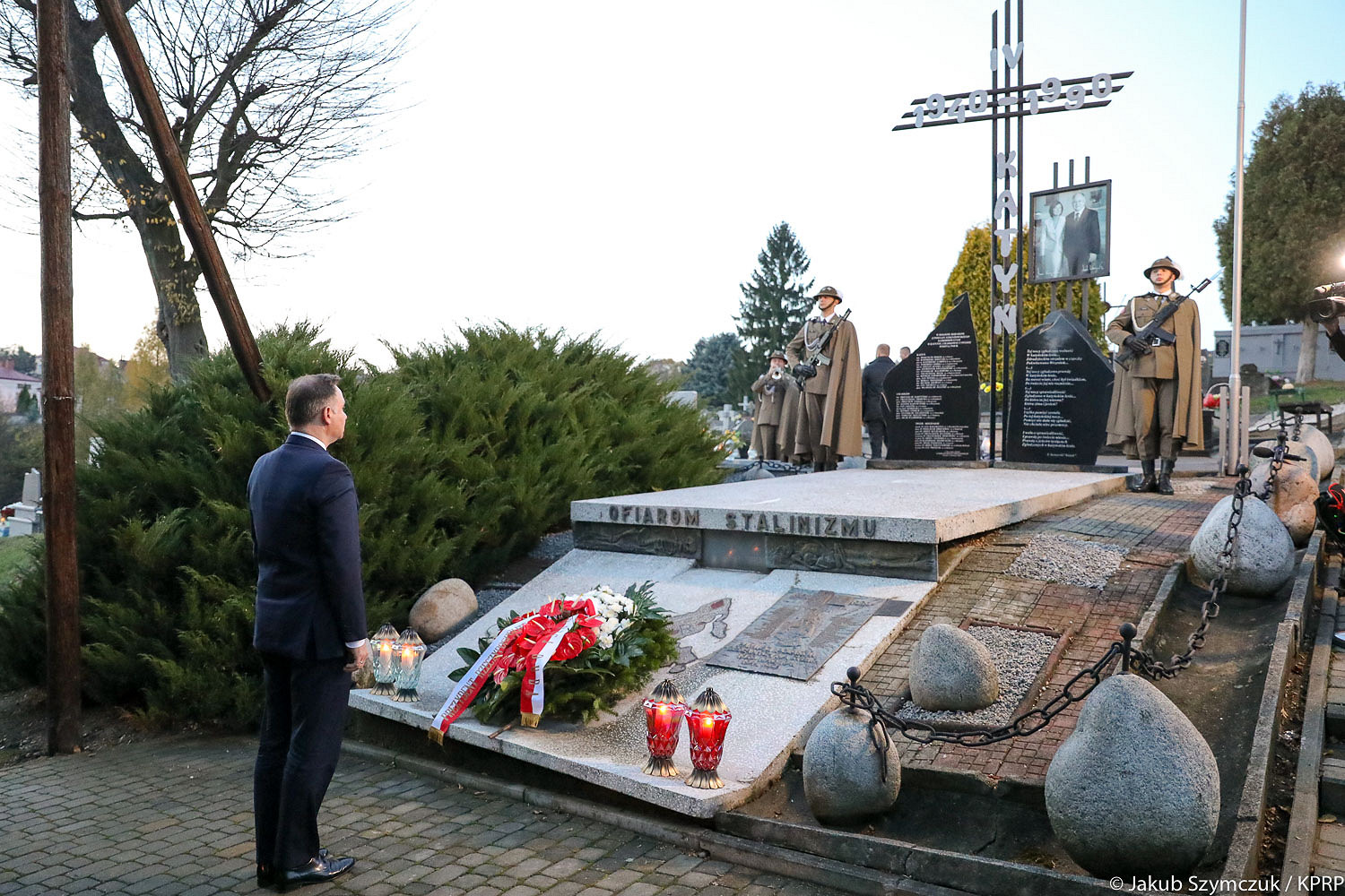 „Chciałbym, abyście nas wspierali w dziele budowania lepszej Polski” - zdjęcie w treści artykułu nr 3
