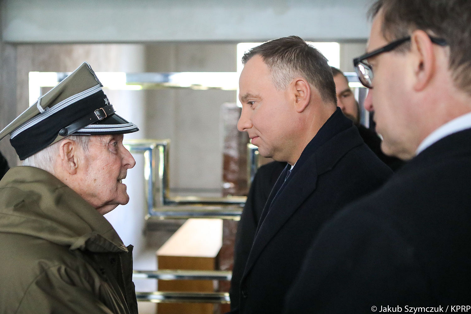 Obchody Narodowego Dnia Pamięci Żołnierzy Wyklętych PL/ENG - zdjęcie w treści artykułu nr 3