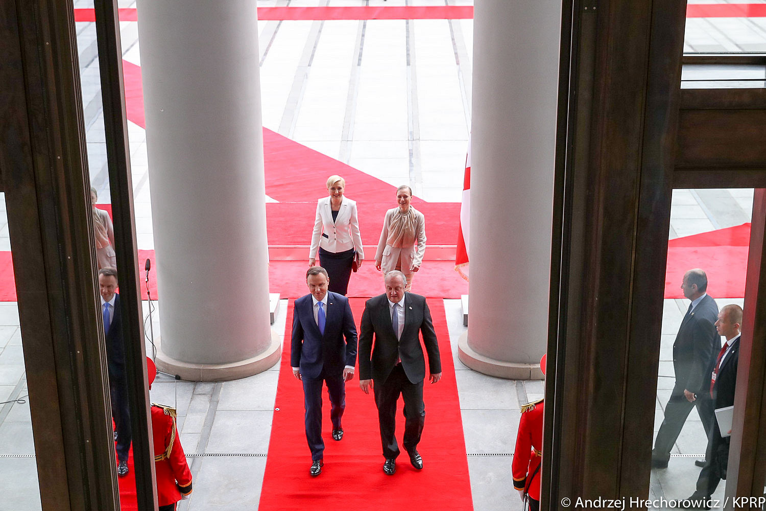 Andrzej Duda. Pierwsze pięć lat prezydentury - zdjęcie w treści artykułu nr 32