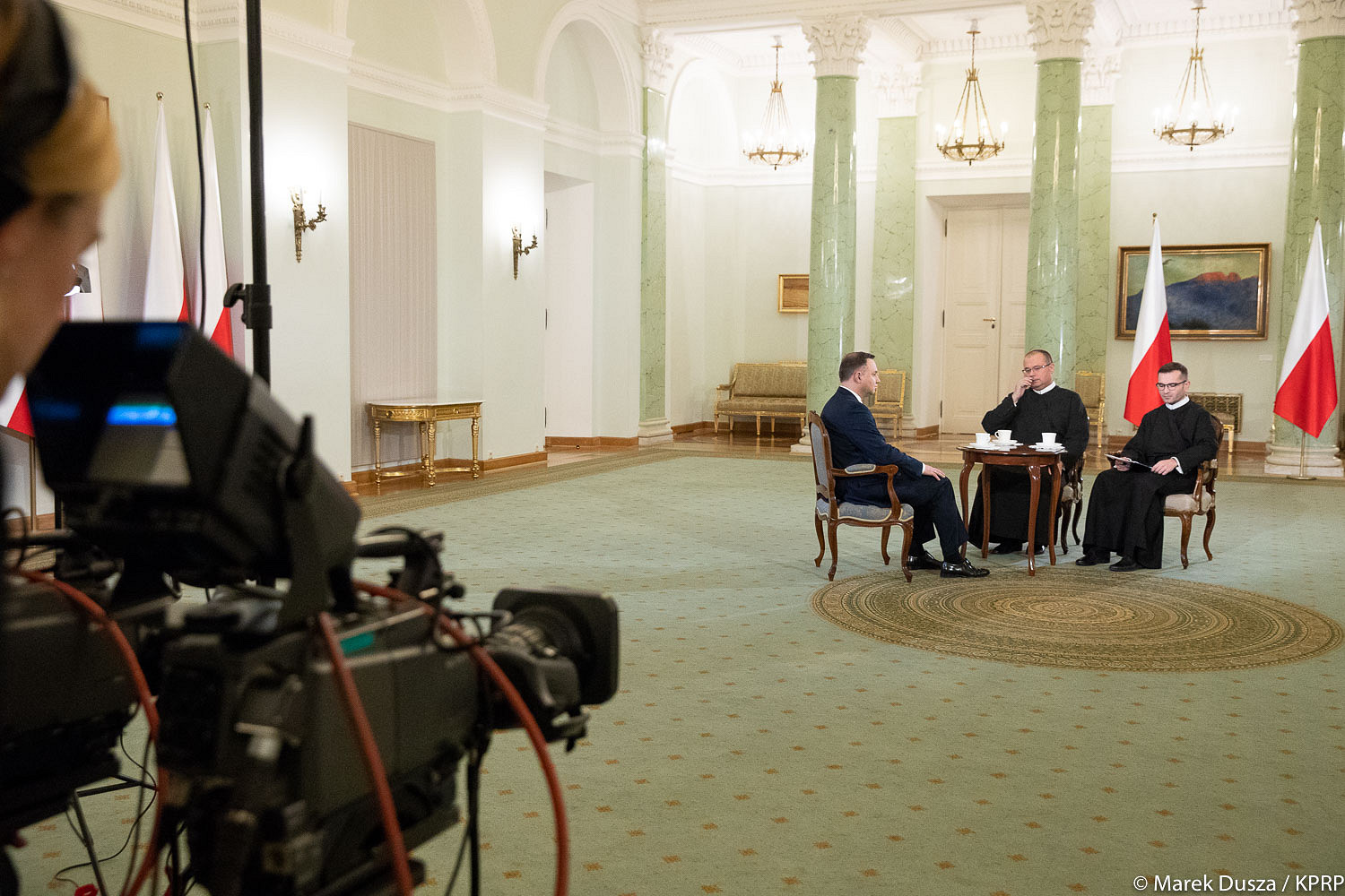 „Chcemy, żeby ludzie byli szczęśliwi po tych obchodach” - zdjęcie w treści artykułu