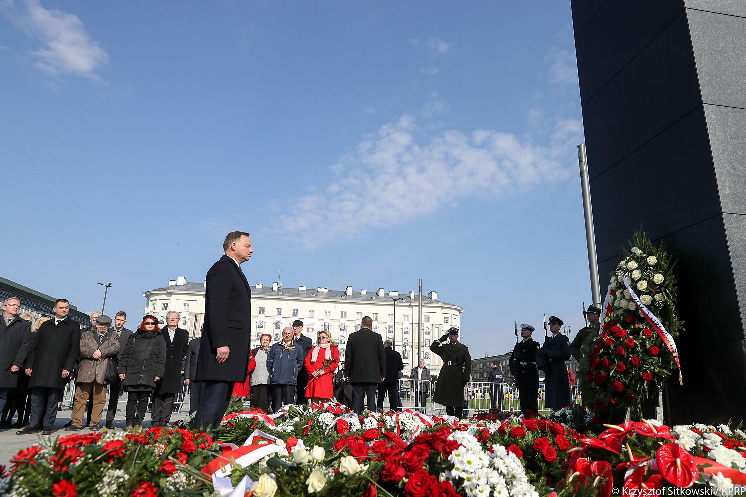 Andrzej Duda. Pierwsze pięć lat prezydentury - zdjęcie w treści artykułu nr 149