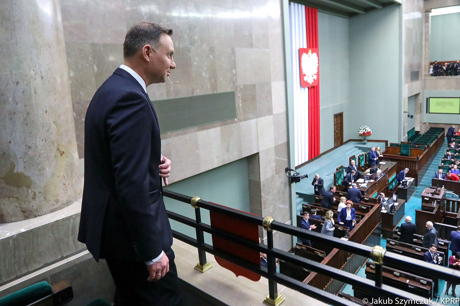„Współdziałanie władz bardzo ważnym elementem polityki zagranicznej” [PL/ENG] - zdjęcie w treści artykułu