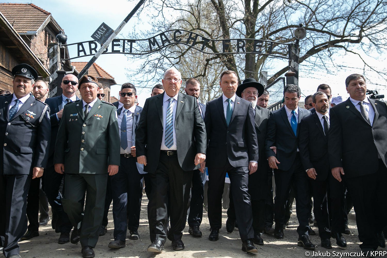 Andrzej Duda. Pierwsze pięć lat prezydentury - zdjęcie w treści artykułu nr 126