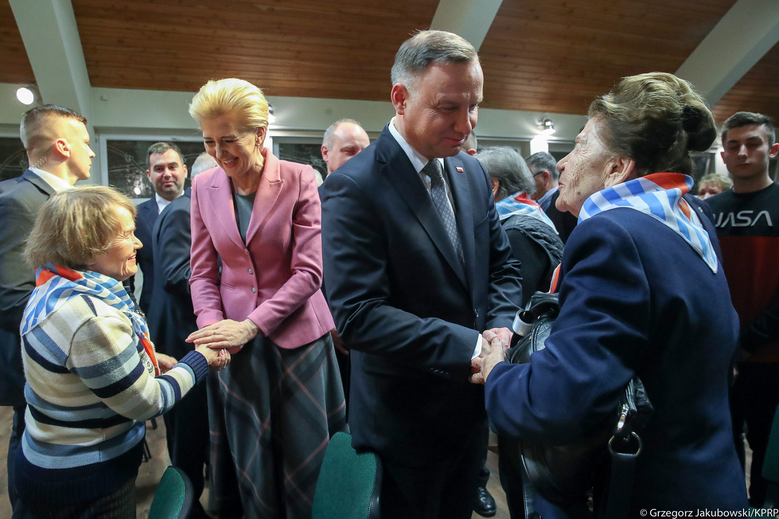 Andrzej Duda. Pierwsze pięć lat prezydentury - zdjęcie w treści artykułu nr 128