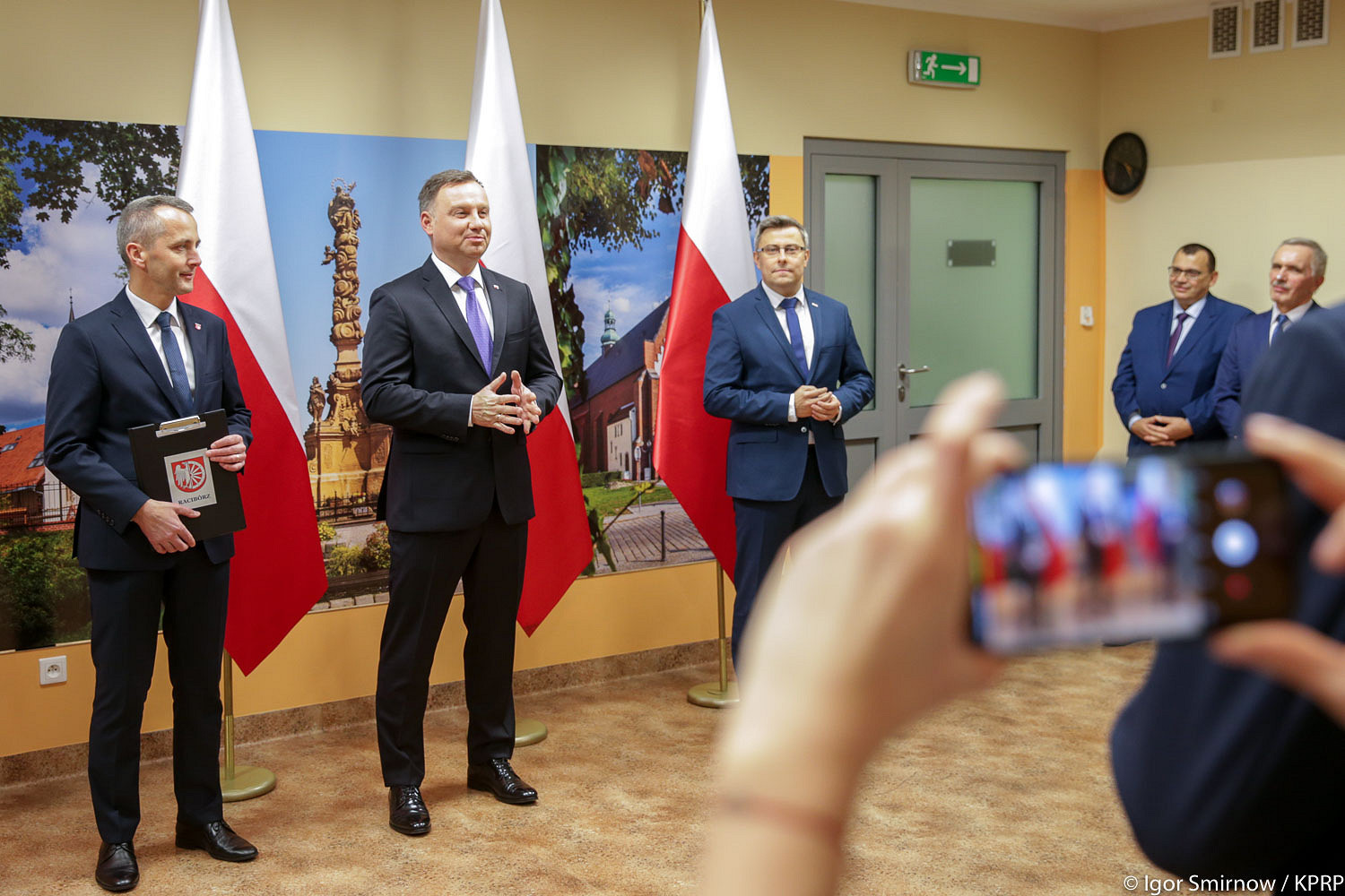 Spotkanie z mieszkańcami Raciborza - zdjęcie w treści artykułu nr 3