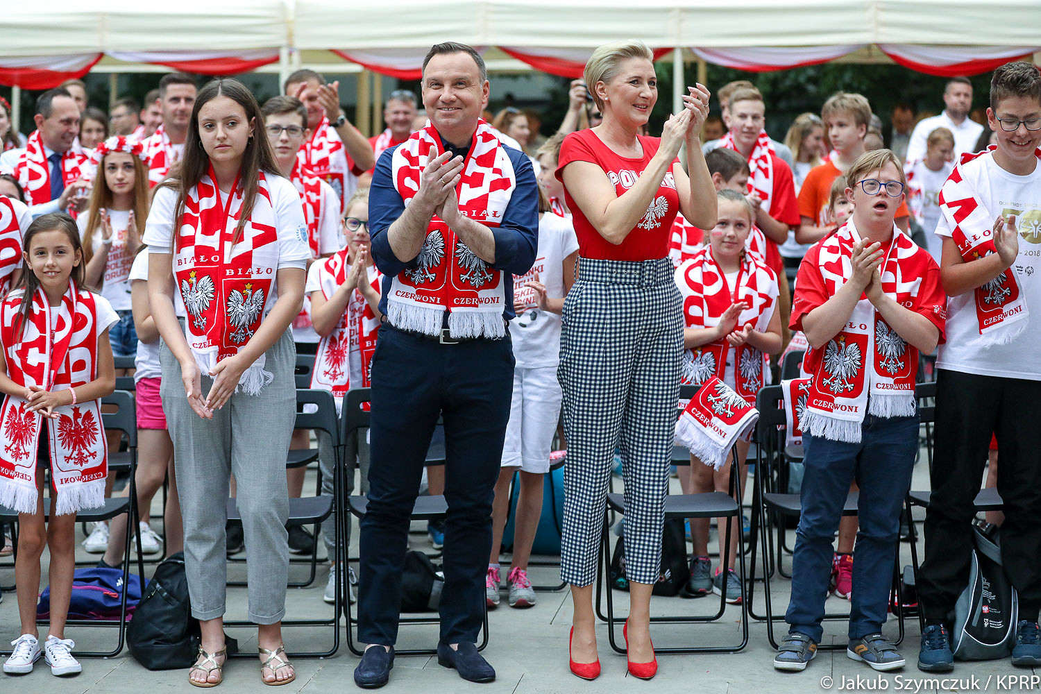 Trzeci rok prezydentury Andrzeja Dudy - zdjęcie w treści artykułu nr 92
