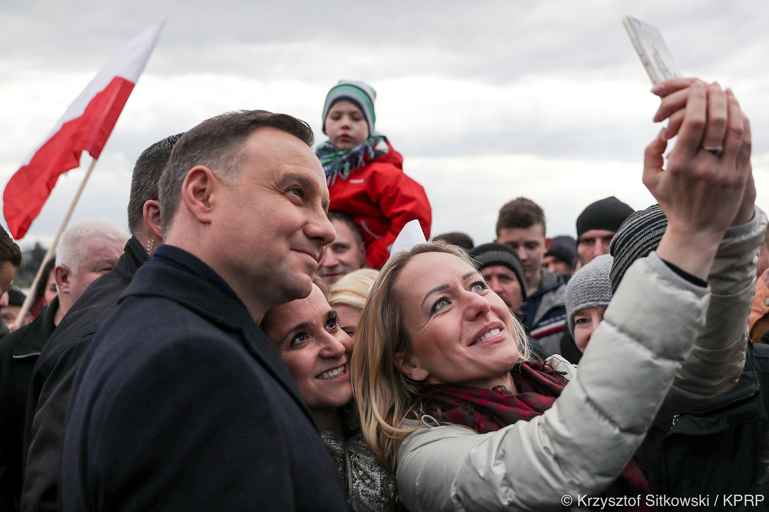 Prezydent: Moją ambicją jest, aby tzw. Polska B stała się Polską A - zdjęcie w treści artykułu