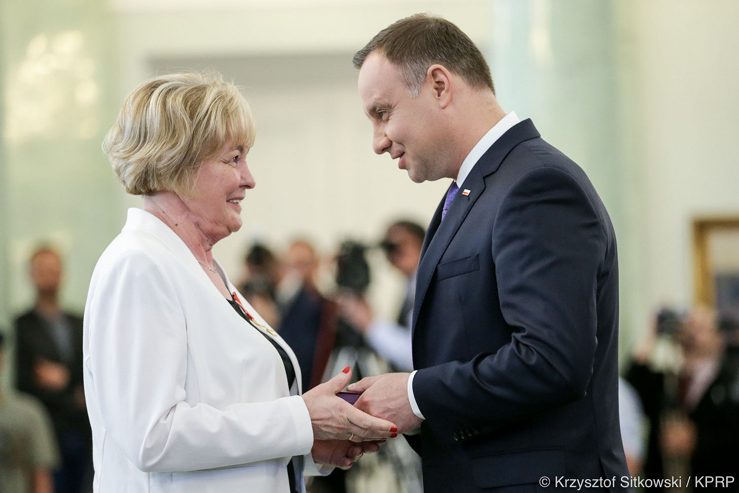 Odznaczenia z okazji Dnia Samorządu Terytorialnego - zdjęcie w treści artykułu nr 3