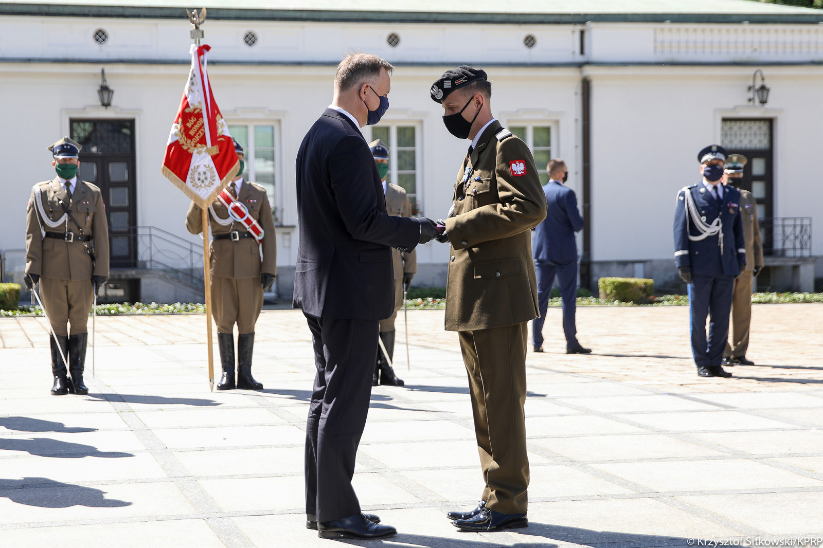 Dzień Weterana Działań Poza Granicami Państwa [PL/ENG] - zdjęcie w treści artykułu nr 3
