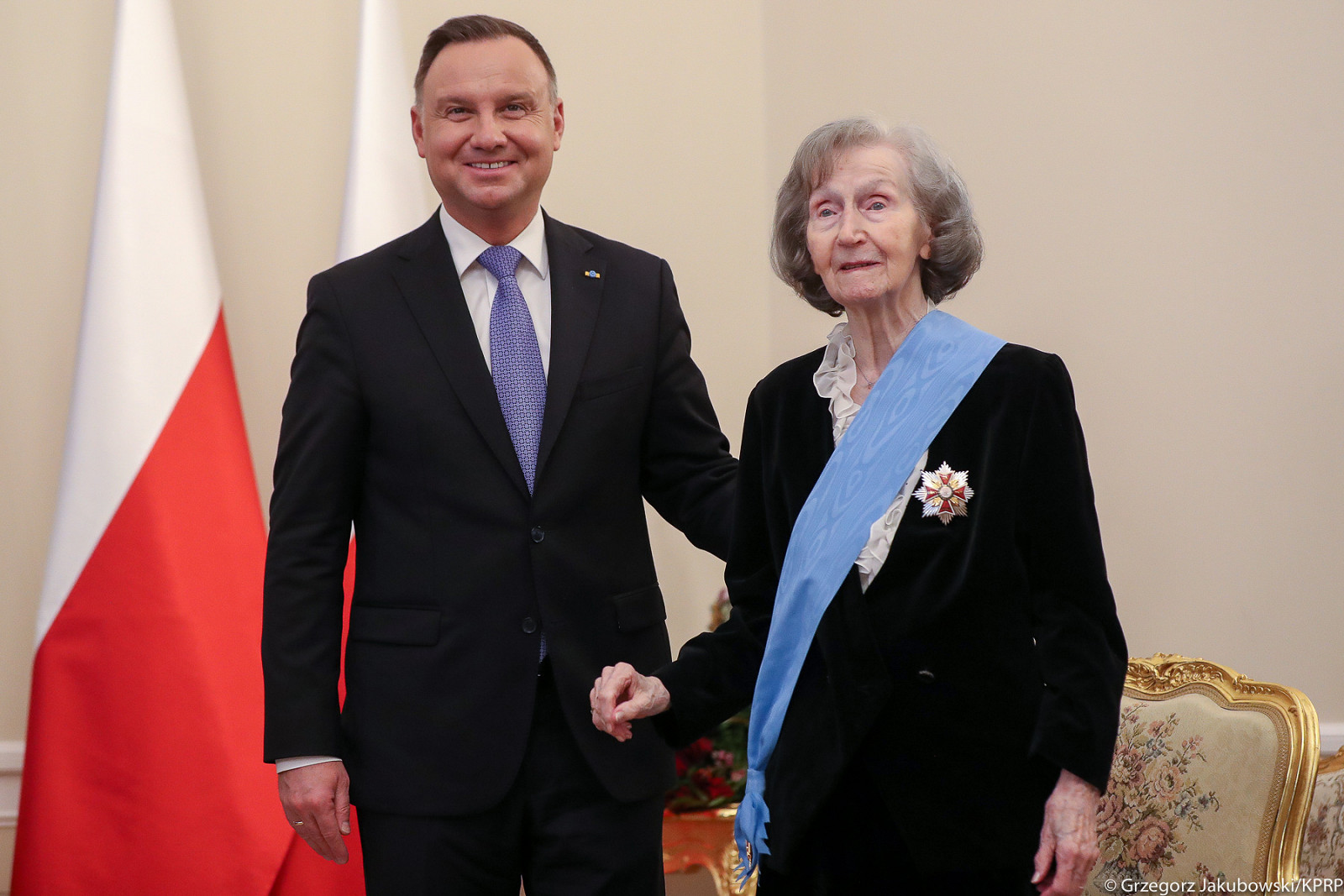 Andrzej Duda. Pierwsze pięć lat prezydentury - zdjęcie w treści artykułu nr 156
