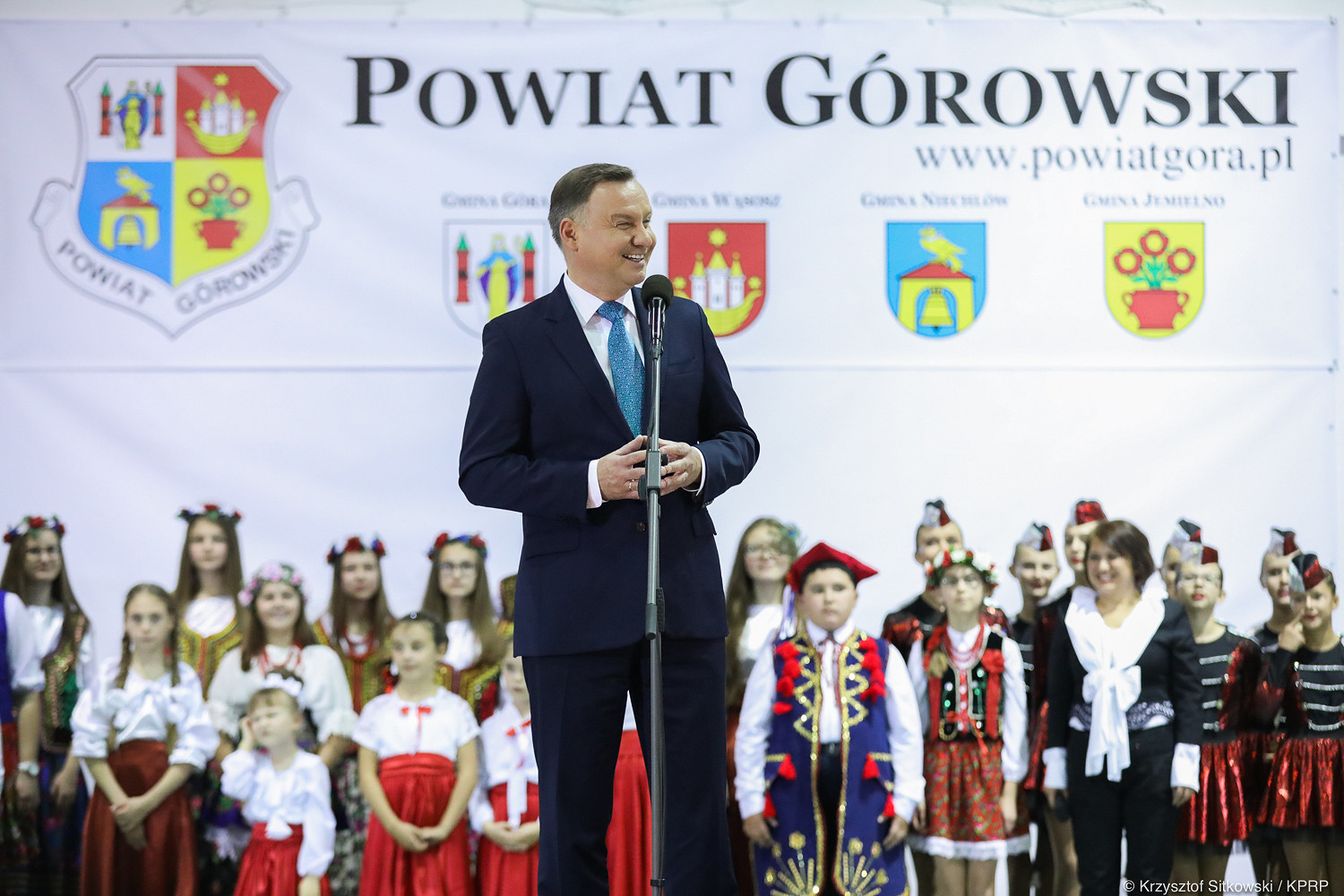 Prezydent w województwie dolnośląskim - zdjęcie w treści artykułu nr 4