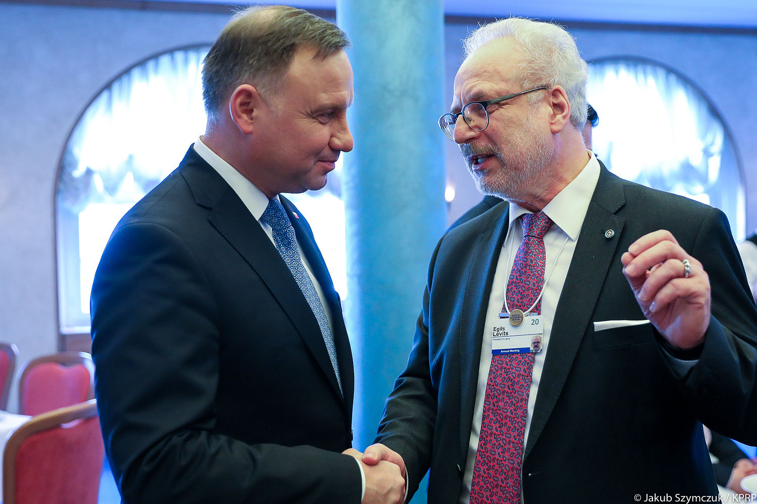 Prezydent: Polska liderem rozwoju w naszej części Europy [PL/EN] - zdjęcie w treści artykułu nr 1