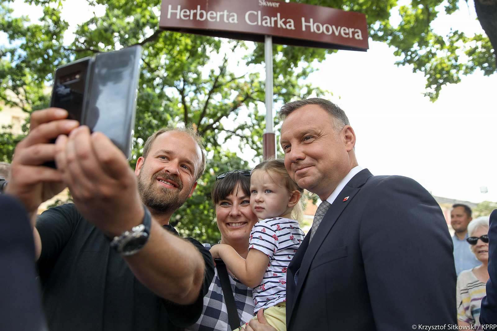 Hołd dla Bohaterów Walczącej Stolicy - zdjęcie w treści artykułu nr 8