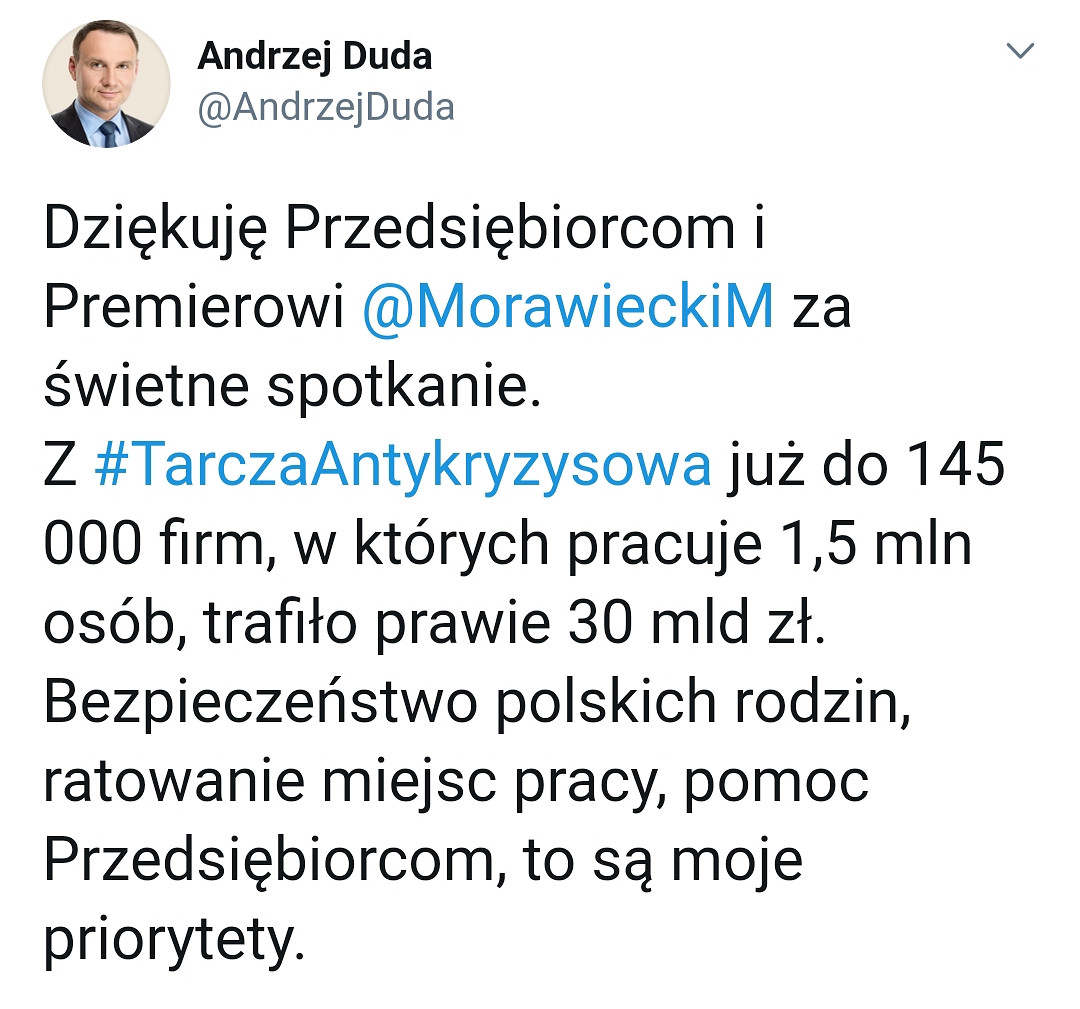 Andrzej Duda. Pierwsze pięć lat prezydentury - zdjęcie w treści artykułu nr 193