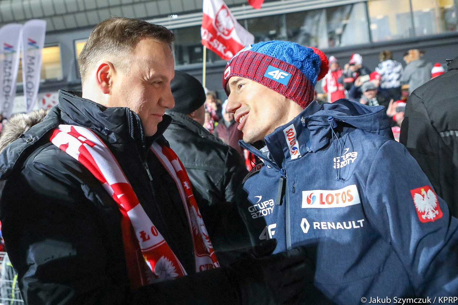 Andrzej Duda. Pierwsze pięć lat prezydentury - zdjęcie w treści artykułu nr 311