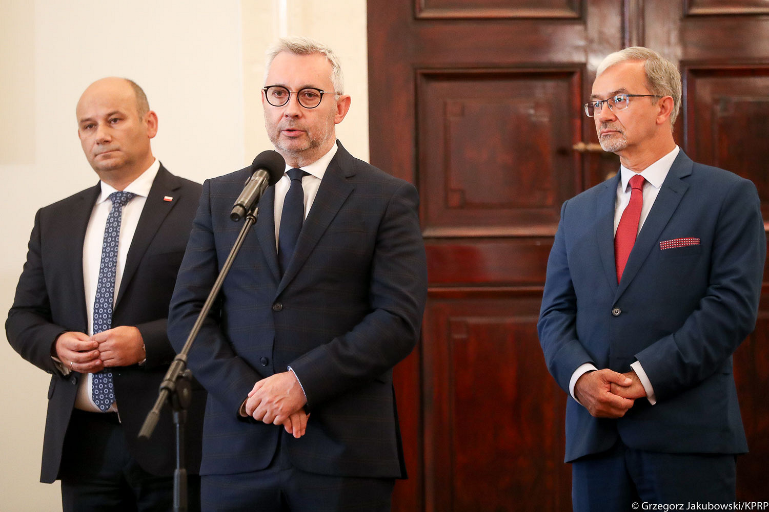 Prezydent podpisał ustawę o CUS - zdjęcie w treści artykułu nr 2