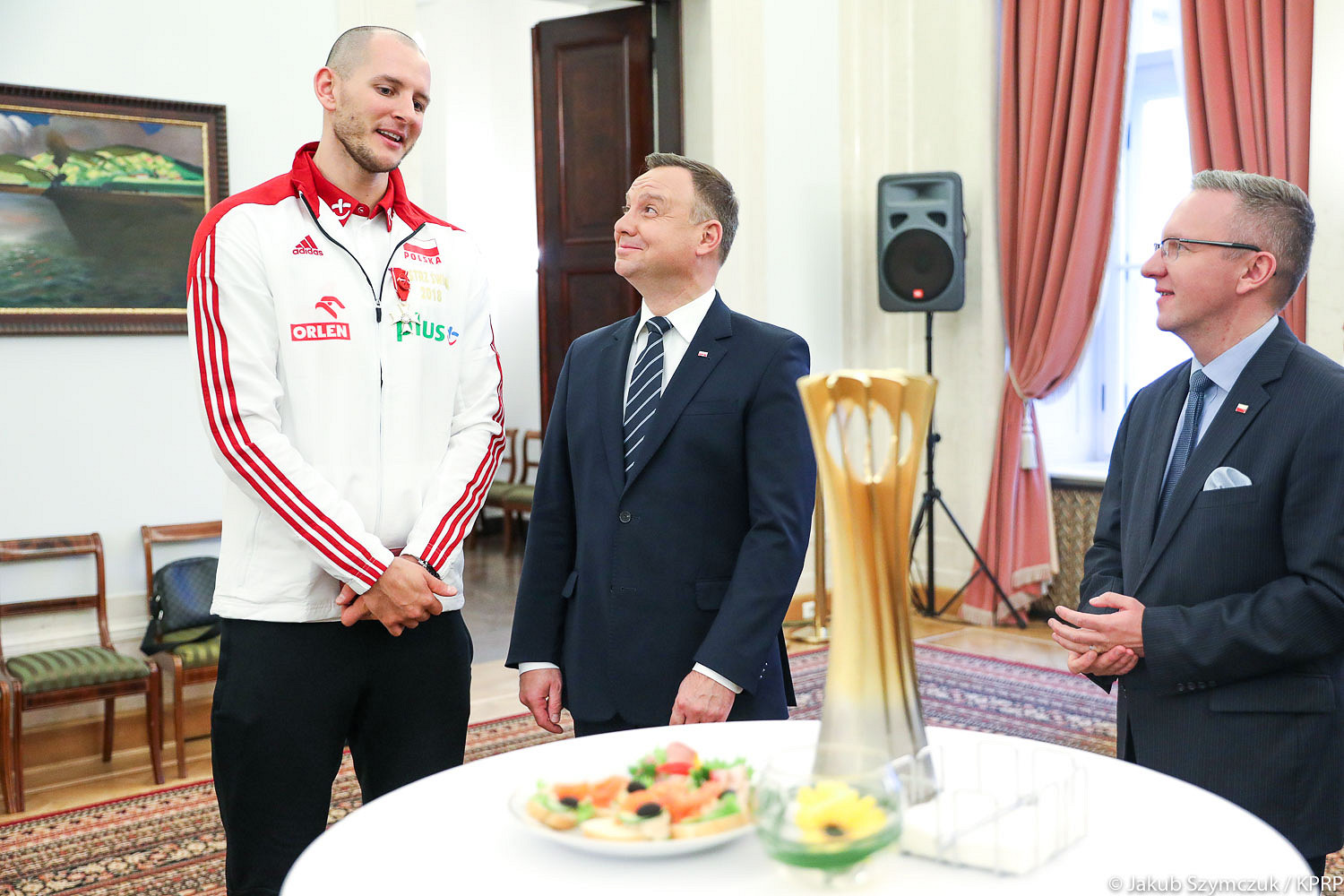 Czwarty rok prezydentury Andrzeja Dudy - zdjęcie w treści artykułu nr 236
