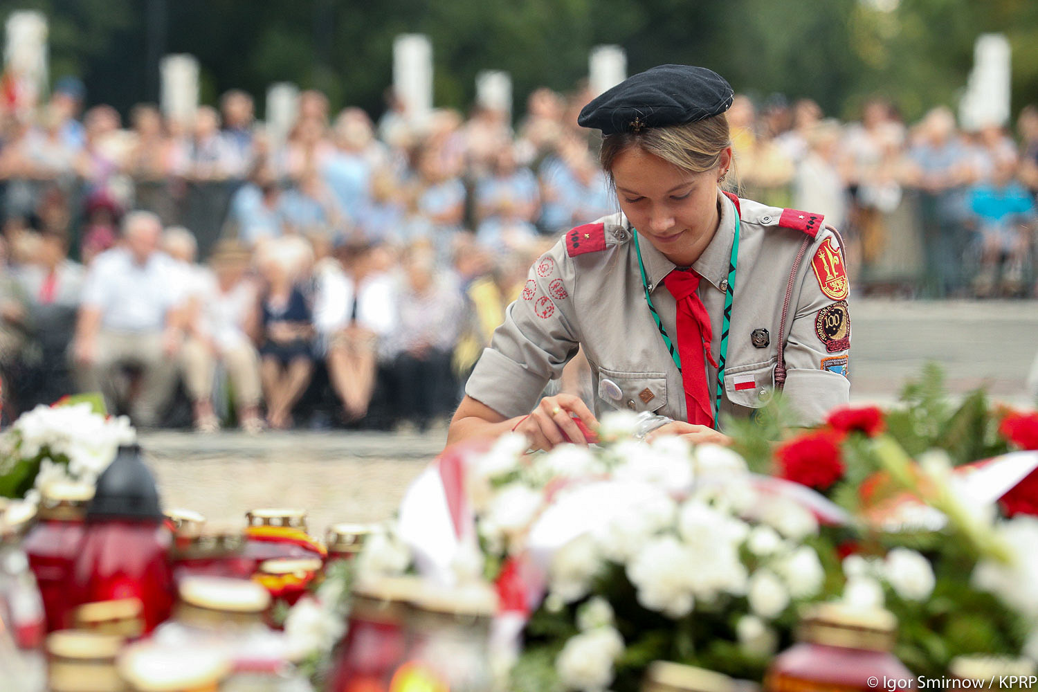 Andrzej Duda. Pierwsze pięć lat prezydentury - zdjęcie w treści artykułu nr 132