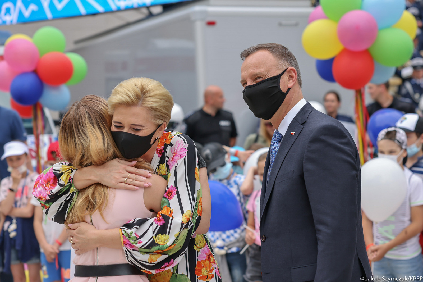 Aktywność Pierwszej Damy w pierwszym roku II kadencji prezydentury Andrzeja Dudy - zdjęcie w treści artykułu nr 27