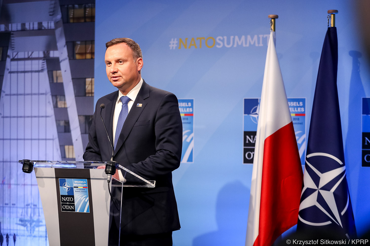 „Wszystko, co udało się ustalić, potwierdza jedność NATO” [PL/ENG] - zdjęcie w treści artykułu nr 3