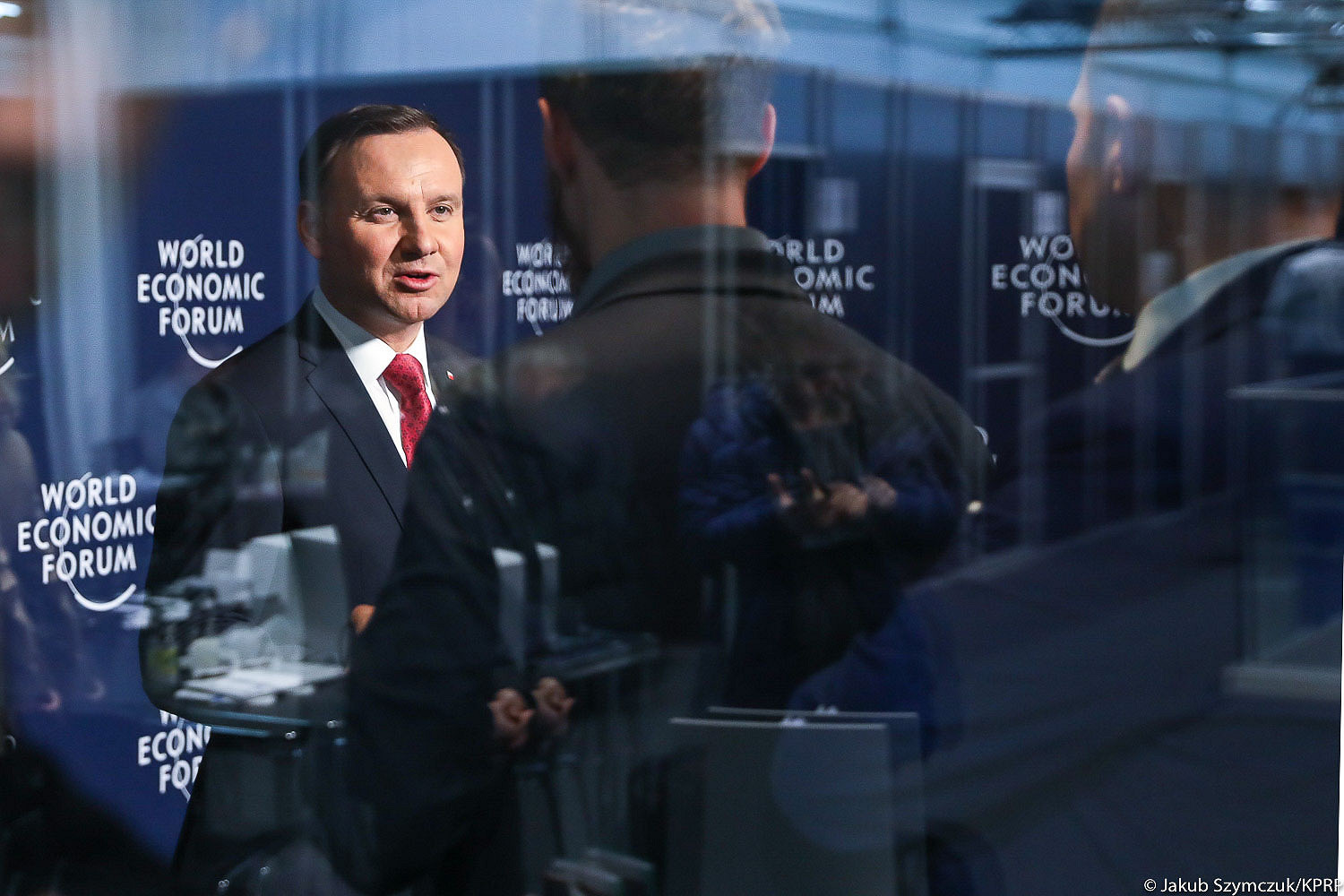 Andrzej Duda. Pierwsze pięć lat prezydentury - zdjęcie w treści artykułu nr 69