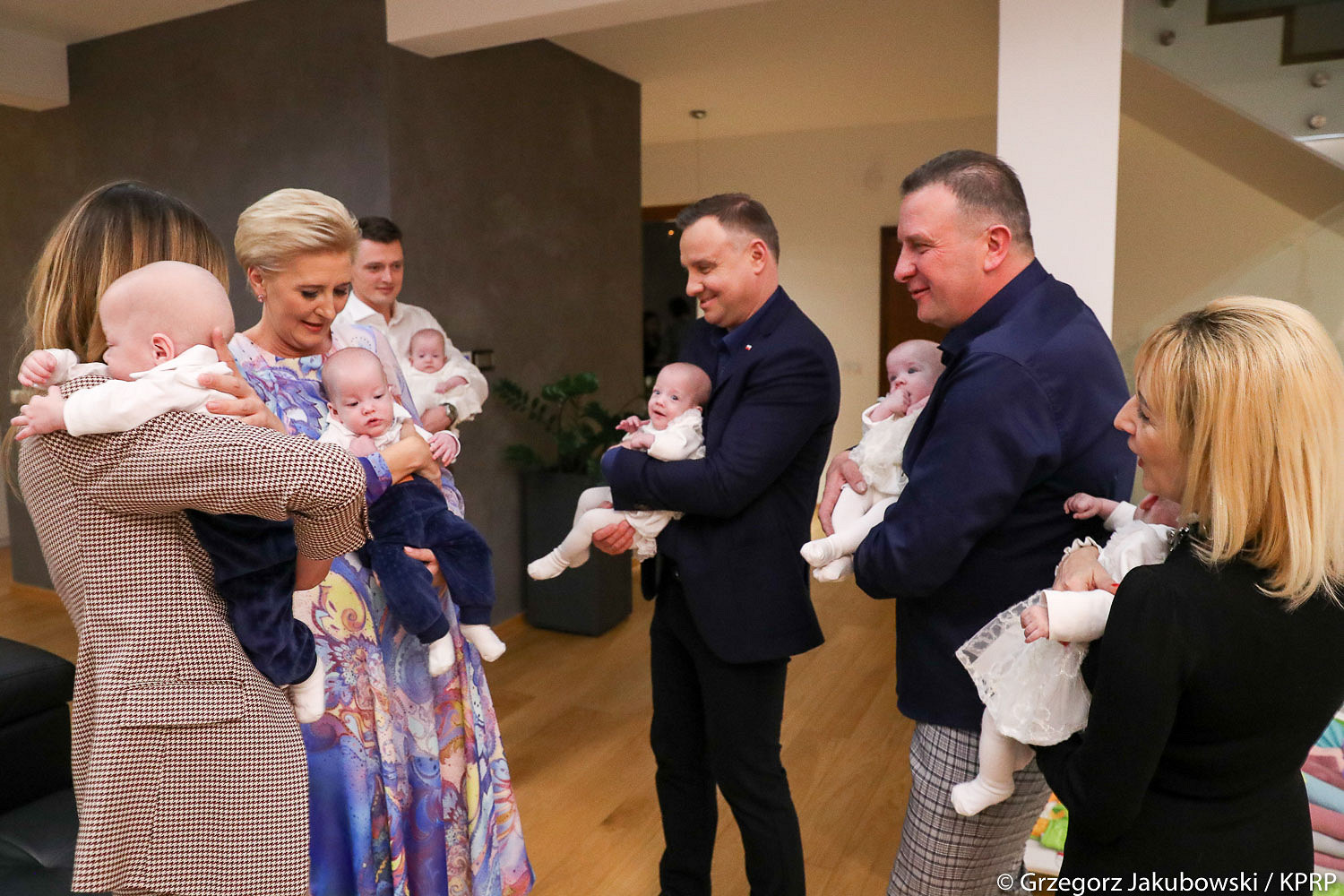Andrzej Duda. Pierwsze pięć lat prezydentury - zdjęcie w treści artykułu nr 168