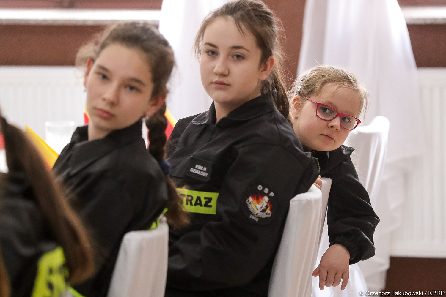 Dzień Kobiet ze strażaczkami z OSP w Makowie Podhalańskim - zdjęcie w treści artykułu nr 2