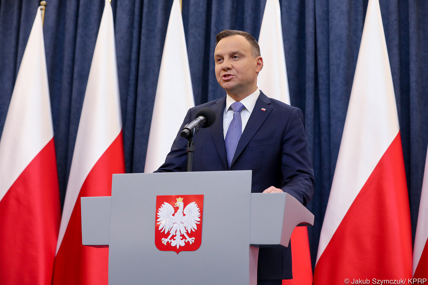 Weto Prezydenta do tzw. ustawy degradacyjnej [PL/ENG] - zdjęcie w treści artykułu