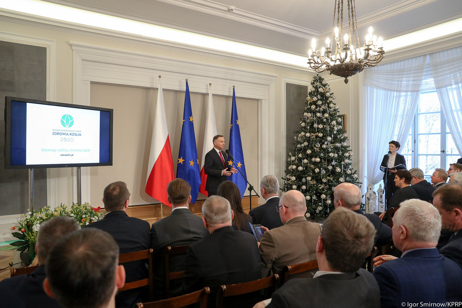 Andrzej Duda. Pierwsze pięć lat prezydentury - zdjęcie w treści artykułu nr 253