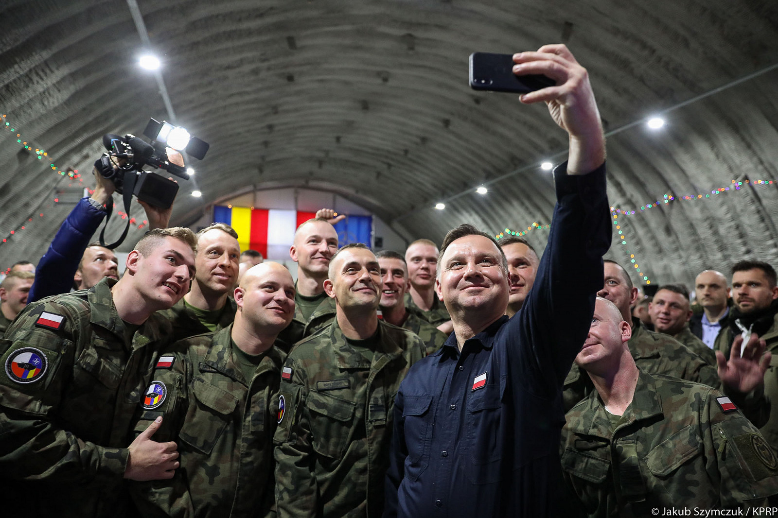 Andrzej Duda. Pierwsze pięć lat prezydentury - zdjęcie w treści artykułu nr 54