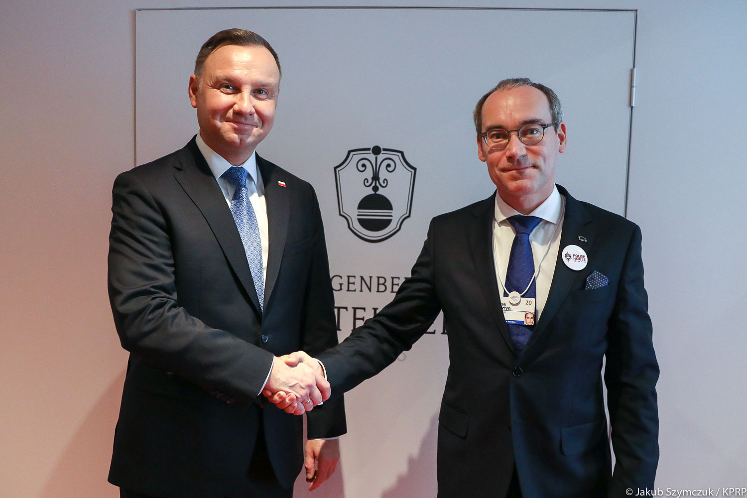 Prezydent: Polska liderem rozwoju w naszej części Europy [PL/EN] - zdjęcie w treści artykułu nr 5