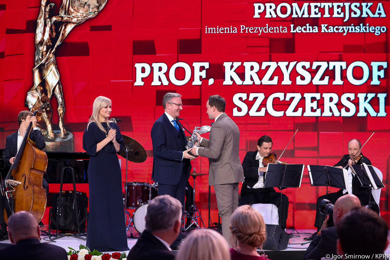 Andrzej Duda laureatem nagrody portalu niezależna.pl - zdjęcie w treści artykułu nr 2