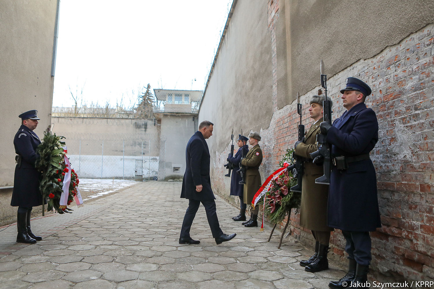 Andrzej Duda. Pierwsze pięć lat prezydentury - zdjęcie w treści artykułu nr 121