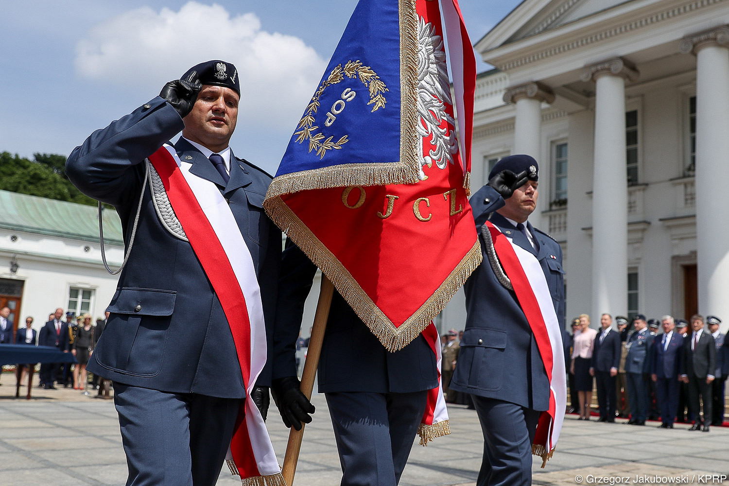 Święto Służby Ochrony Państwa - zdjęcie w treści artykułu