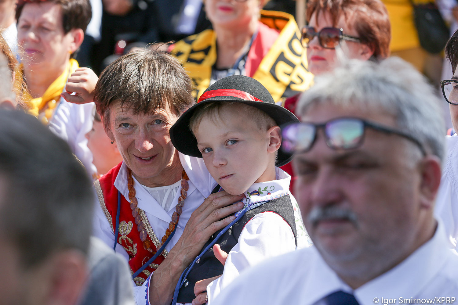 „Nie ma Kaszub bez Polonii, a bez Kaszub Polszczy” - zdjęcie w treści artykułu nr 1