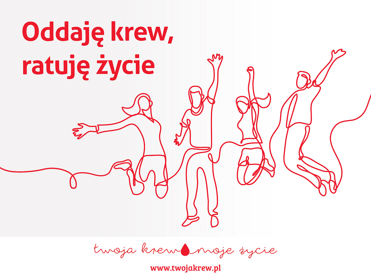 Światowy Dzień Krwiodawcy - zdjęcie w treści artykułu nr 1