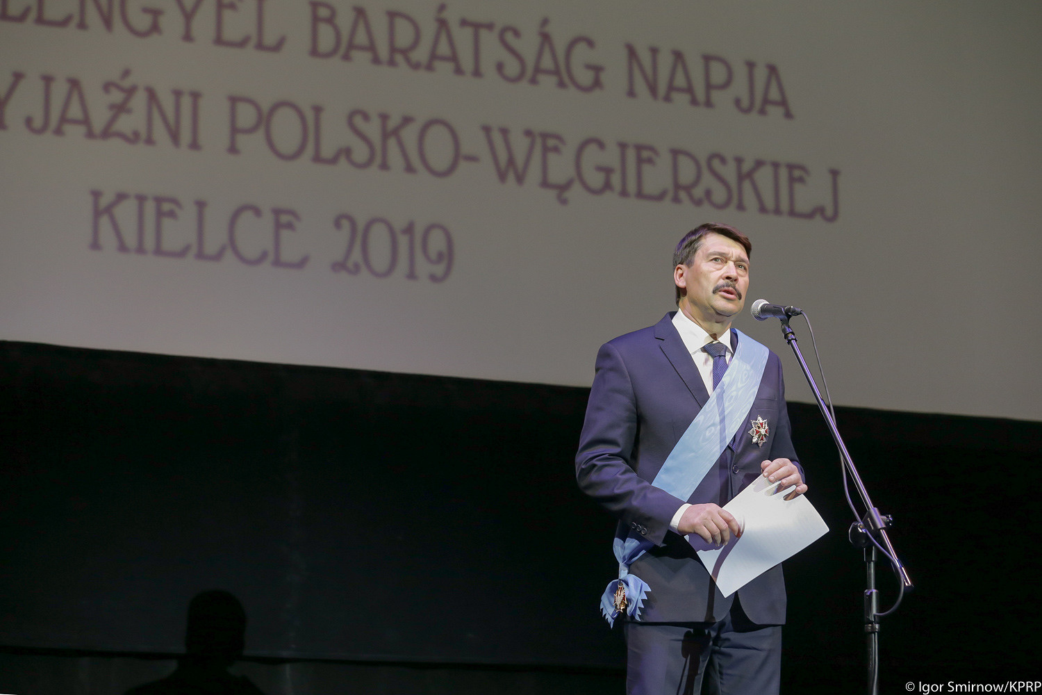 Obchody Dnia Przyjaźni Polsko-Węgierskiej [PL/ENG] - zdjęcie w treści artykułu nr 5