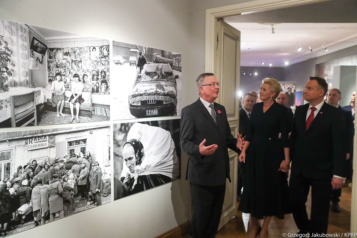 Czwarty rok aktywności Pierwszej Damy Agaty Kornhauser-Dudy - zdjęcie w treści artykułu nr 175