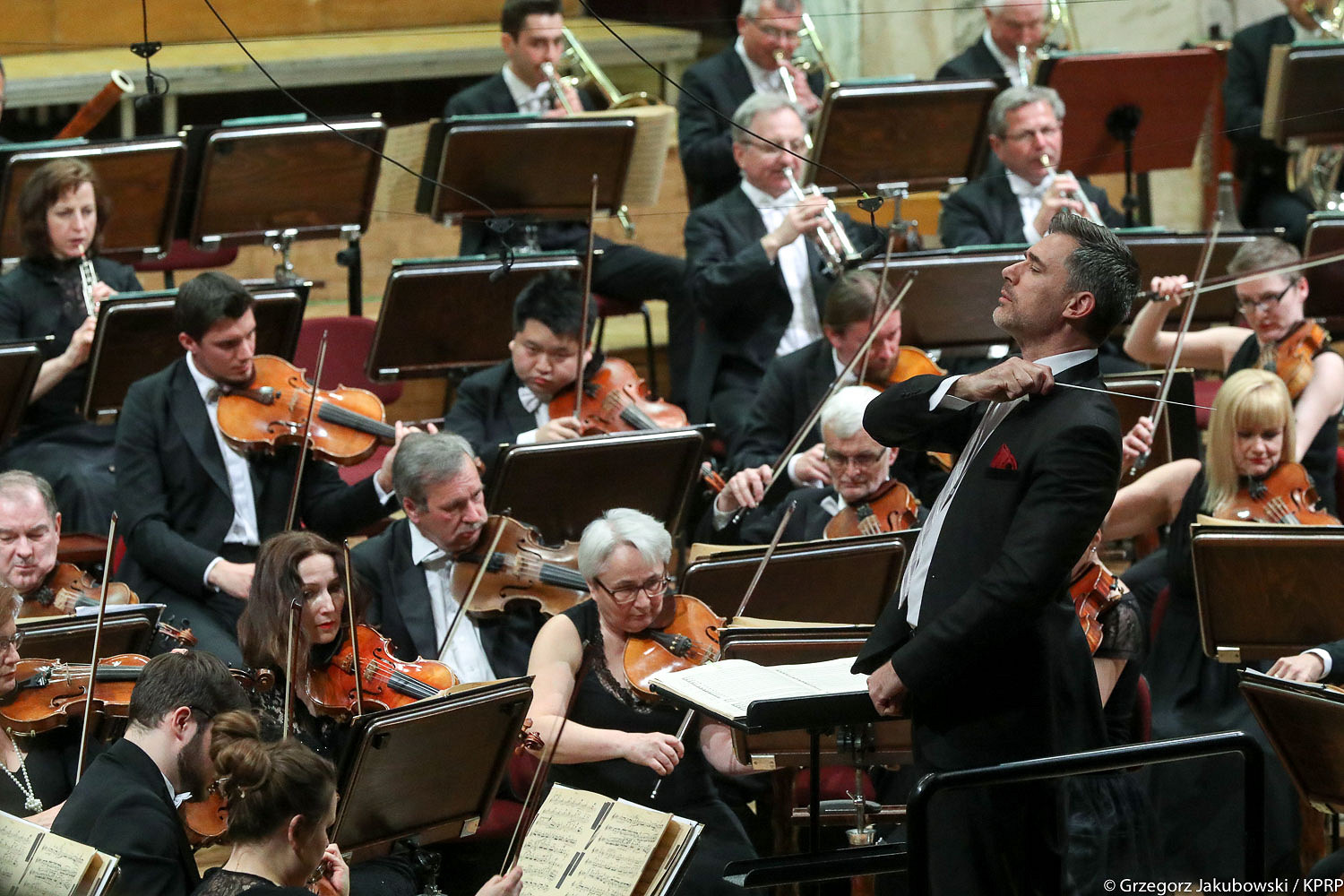 Koncert w ramach Wielkanocnego Festiwalu Ludwiga van Beethovena - zdjęcie w treści artykułu